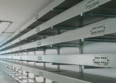 景泰管廊支架是什么