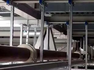 景泰管廊支架的分类